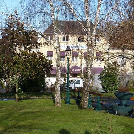 Hotel Restaurant "Le Relais" Courtenay  Rom bilde